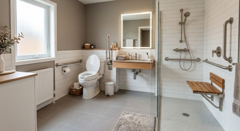 Bathroom Enlargement in Norwalk, CT