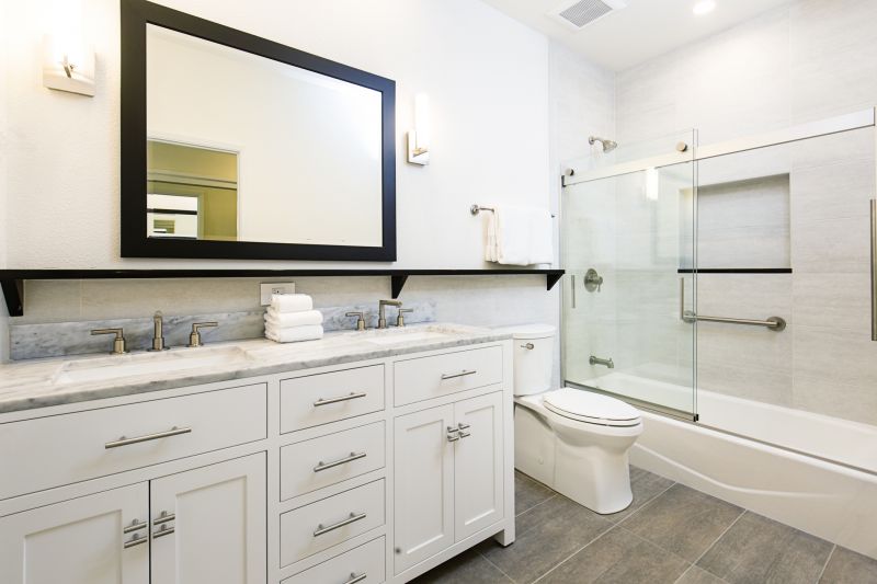 Bathroom Updating in Portland, ME