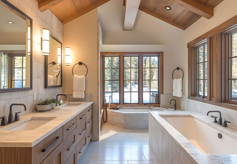 Custom Bathroom Remodeling in Portland, ME