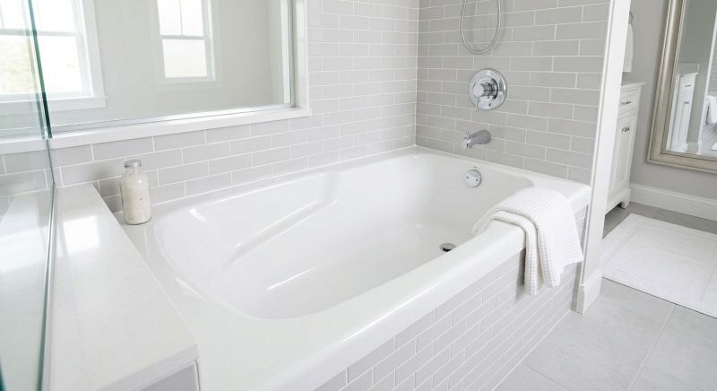Fiberglass Tub Refinishing in Denver County, CO