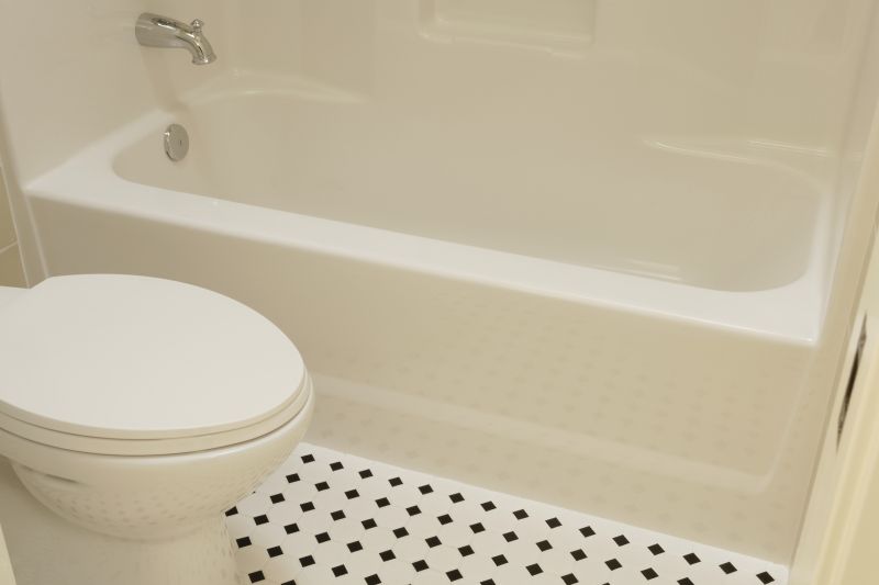 Porcelain Tub Resurfacing in Denver County, CO
