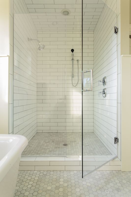 Shower Installation in Portland, ME