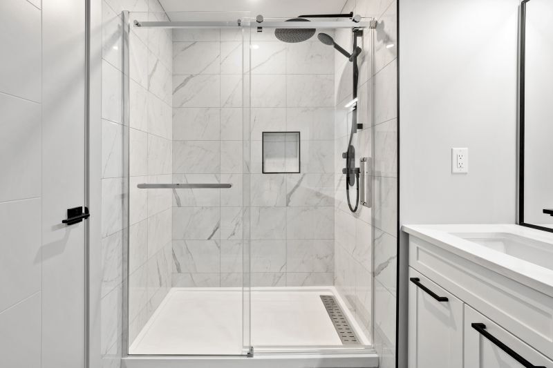 Shower Replacement in Portland, ME