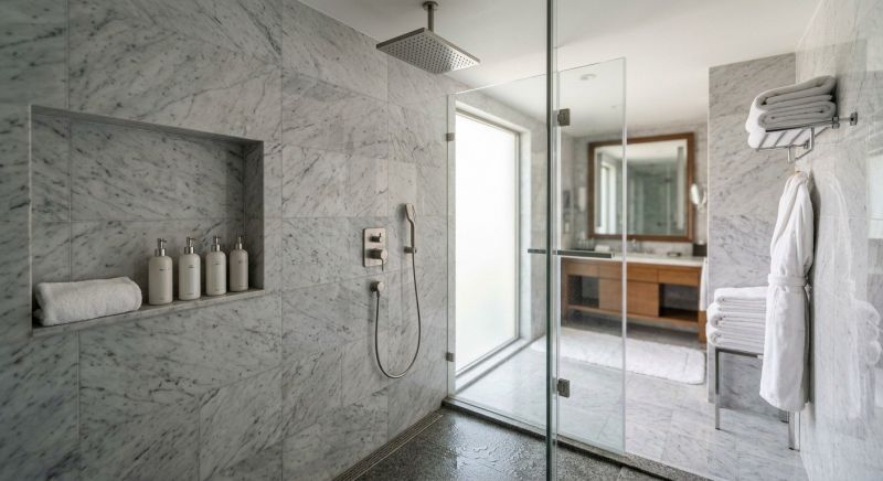 Shower Stall Replacement in Stamford, CT