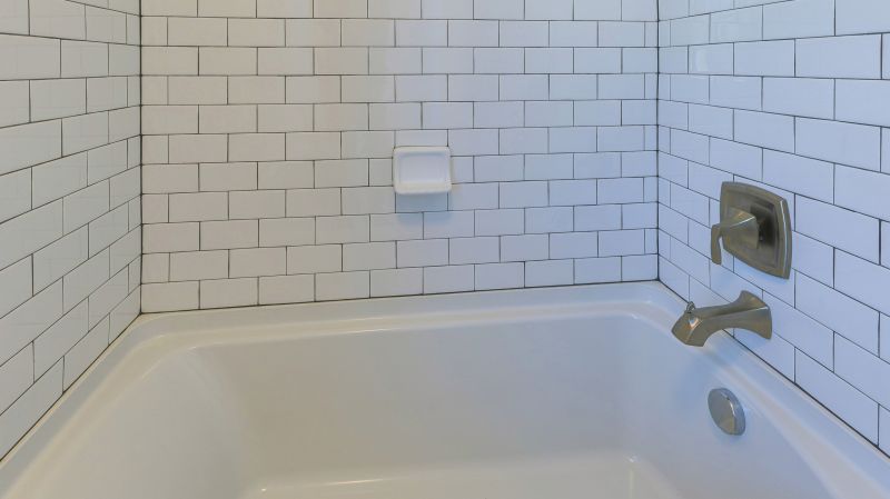Tile And Tub Reglazing