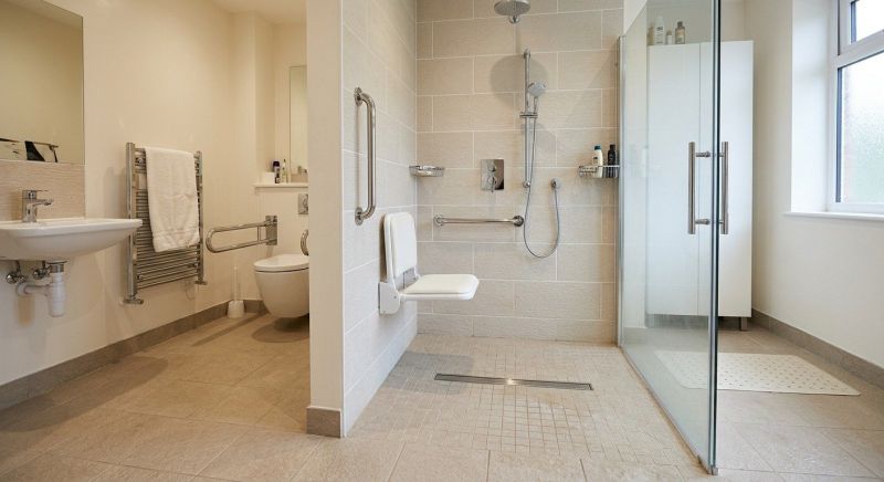 Walk In Shower Installation in Sarasota, FL