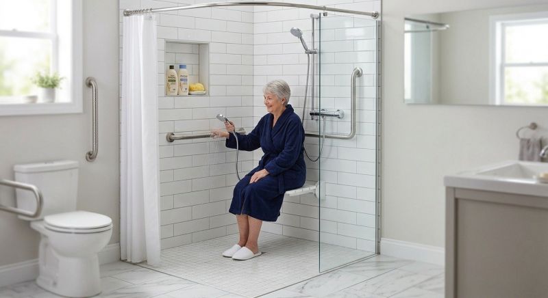 Wet Room Installation in Bradenton, FL